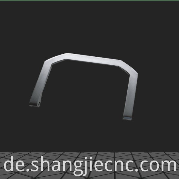 Aluminum alloy die casting stents